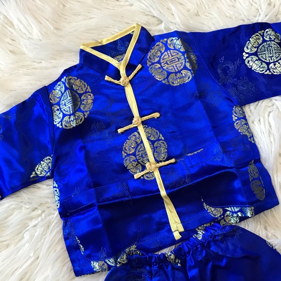 🌿Chinese Traditional Set - Picture 4 of 4